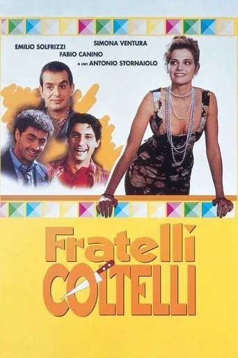 Póster de Fratelli coltelli