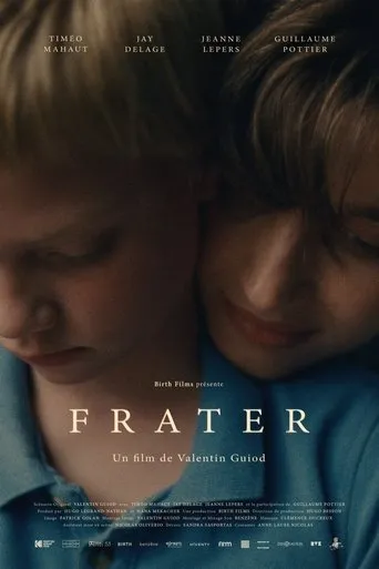 Póster de Frater