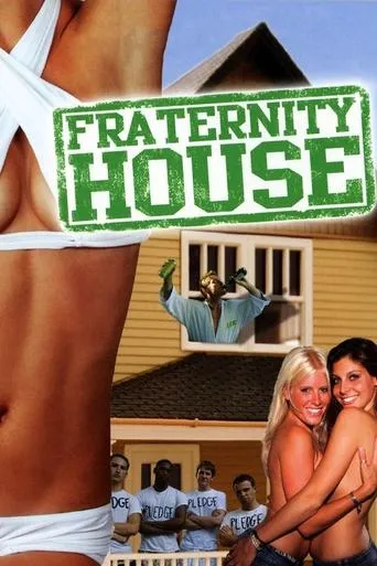 Póster de Fraternity House