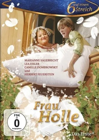 Póster de Frau Holle