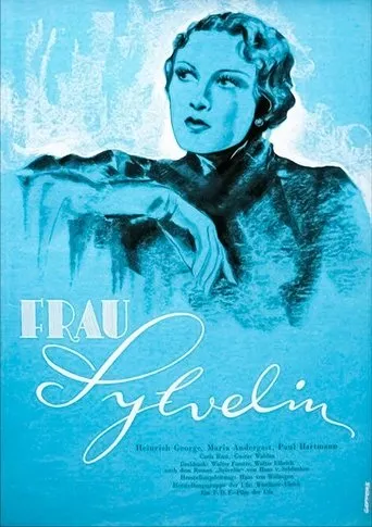 Póster de Frau Sylvelin