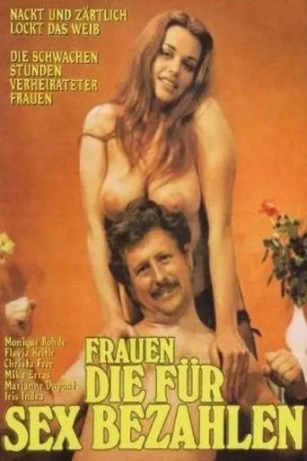 Póster de Frauen die für Sex bezahlen