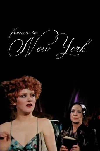 Póster de Frauen in New York