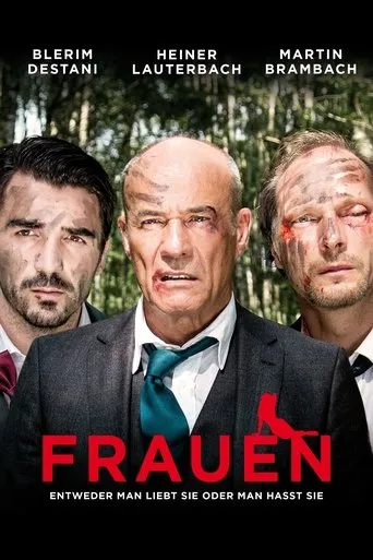 Póster de Frauen