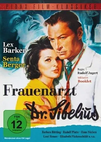 Póster de Frauenarzt Dr. Sibelius