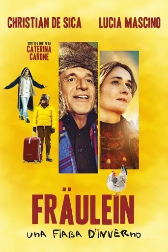 Póster de Fräulein - Una fiaba d'inverno