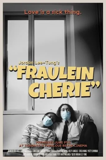 Póster de Fraulein Cherie