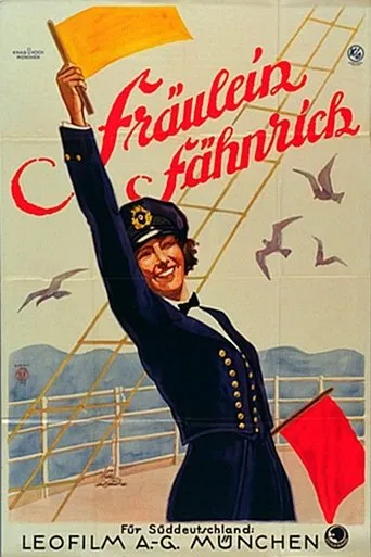 Póster de Fräulein Fähnrich