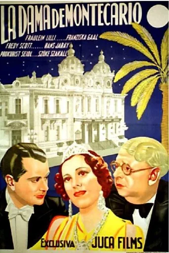Póster de Fräulein Lilli