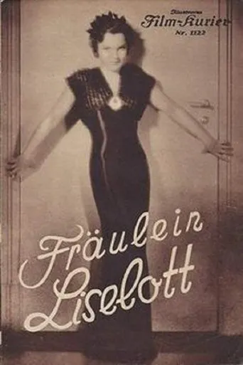Póster de Fräulein Liselott