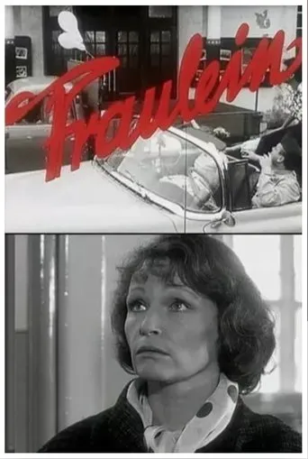 Póster de Fraulein