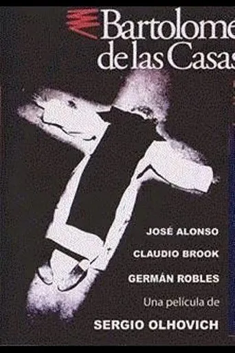 Póster de Fray Bartolomé de las Casas