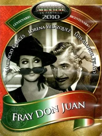 Póster de Fray Don Juan
