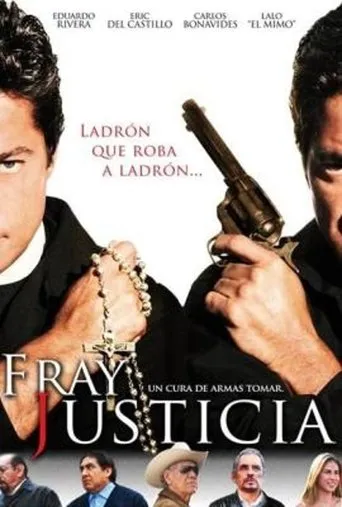 Póster de Fray Justicia
