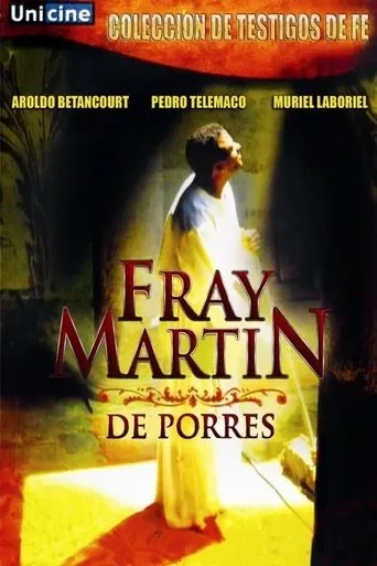 Póster de Fray Martin de Porres