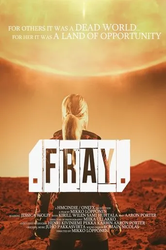 Póster de Fray