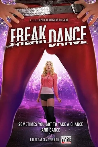 Póster de Freak Dance
