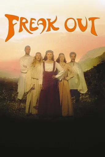Póster de Freak Out!