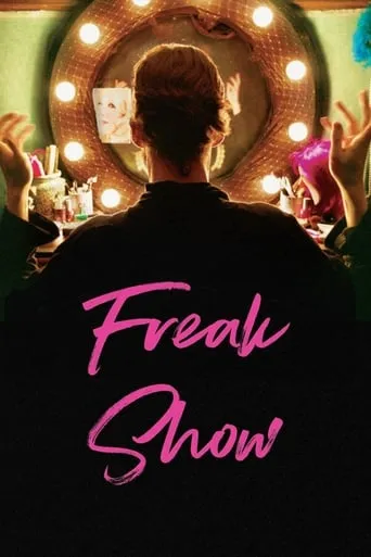 Póster de Freak Show