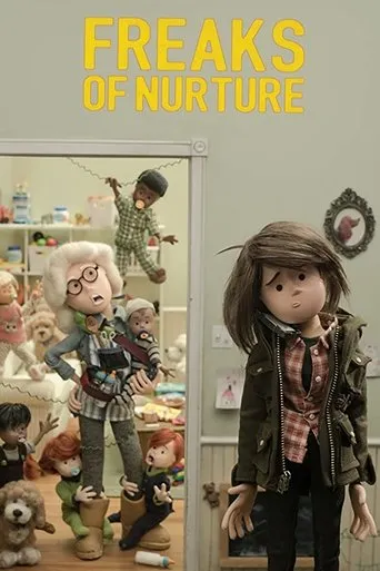 Póster de Freaks of Nurture