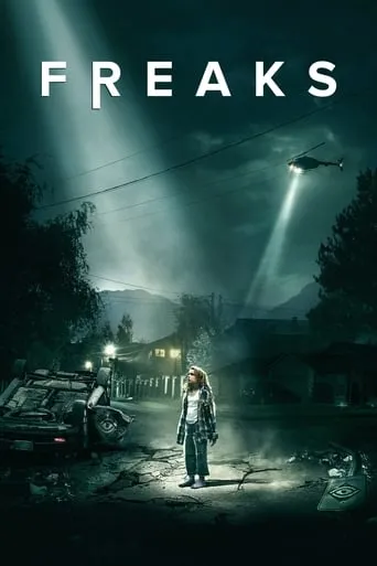 Póster de Freaks