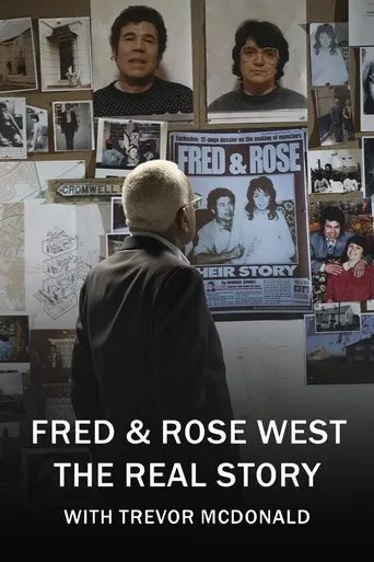 Póster de Fred & Rose West: The Real Story
