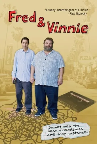 Póster de Fred & Vinnie