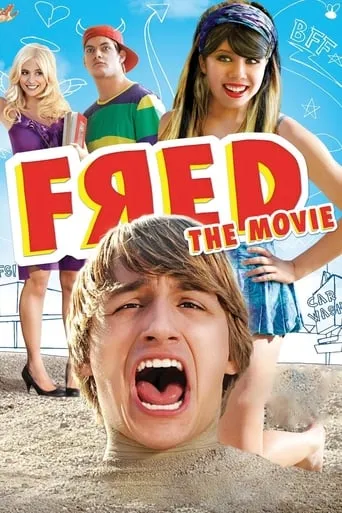 Póster de FRED: The Movie