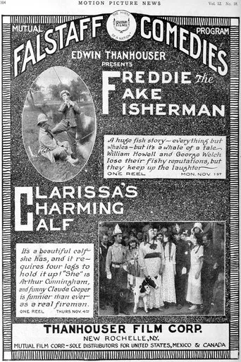Póster de Freddie, the Fake Fisherman