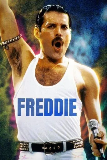 Póster de Freddie