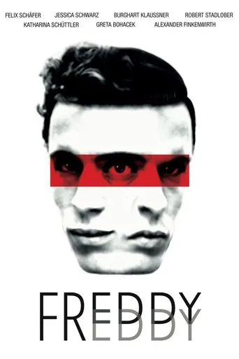 Póster de Freddy Eddy