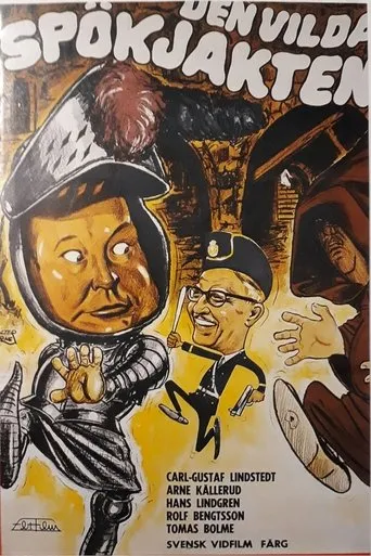 Póster de Freddy klarar biffen