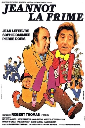 Póster de Freddy