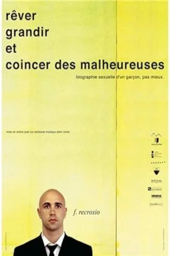 Póster de Frederic Recrosio : Rêver, grandir et coincer des malheureuses