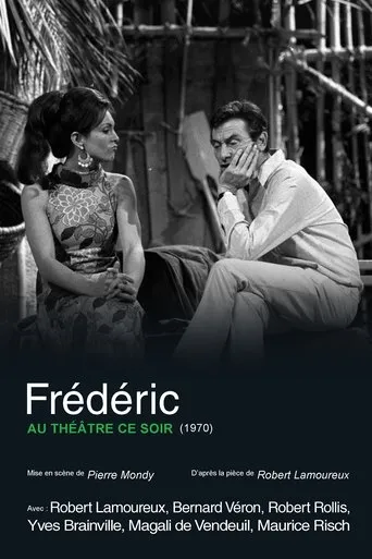 Póster de Frédéric