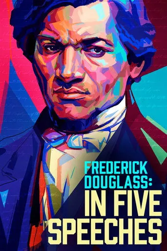 Póster de Frederick Douglass: In Five Speeches