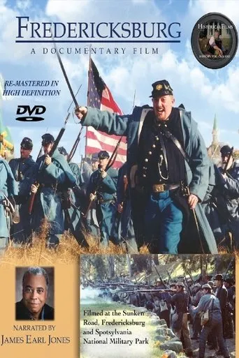 Póster de Fredericksburg: A Documentary Film