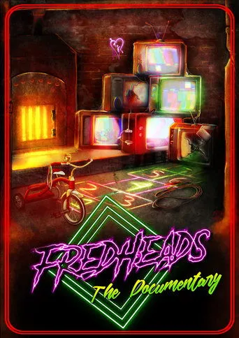 Póster de FredHeads: The Documentary