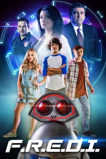 Póster de F.R.E.D.I.