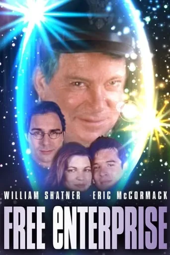 Póster de Free Enterprise