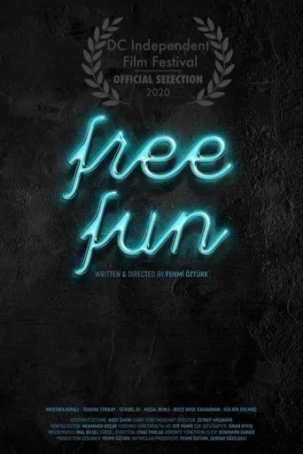 Póster de Free Fun