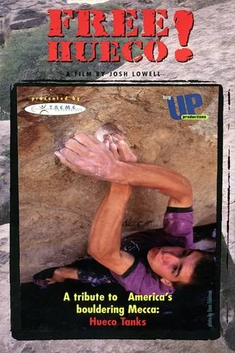 Póster de Free Hueco