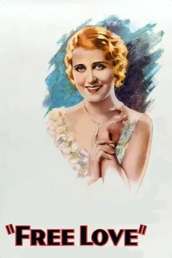 Póster de Free Love