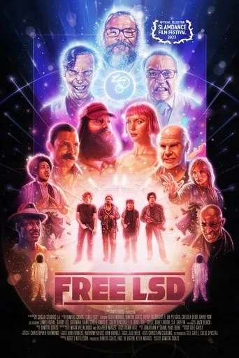 Póster de Free LSD