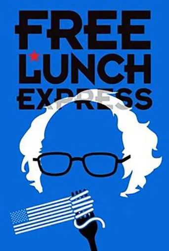 Póster de Free Lunch Express