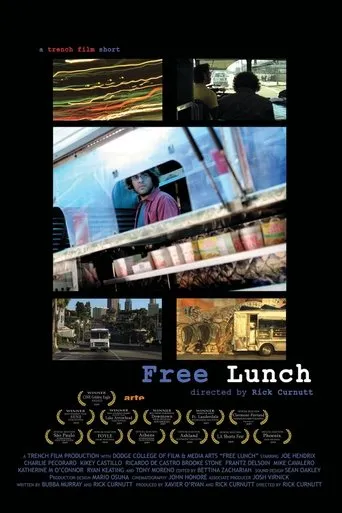 Póster de Free Lunch