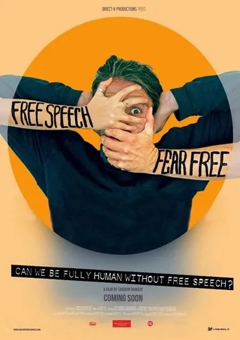 Póster de Free Speech Fear Free