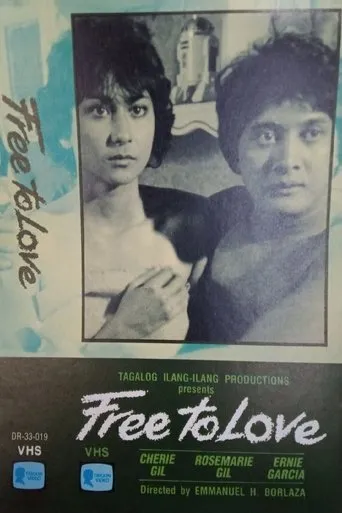 Póster de Free to Love