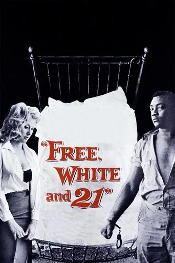 Póster de Free, White and 21