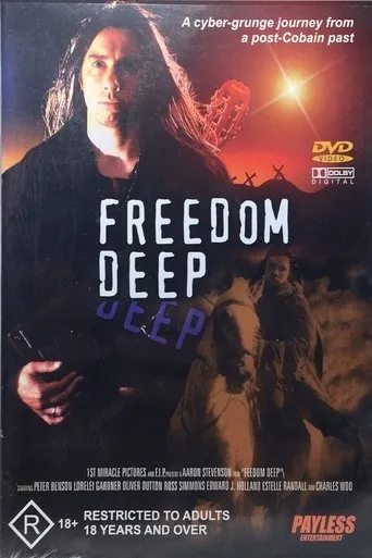 Póster de Freedom Deep